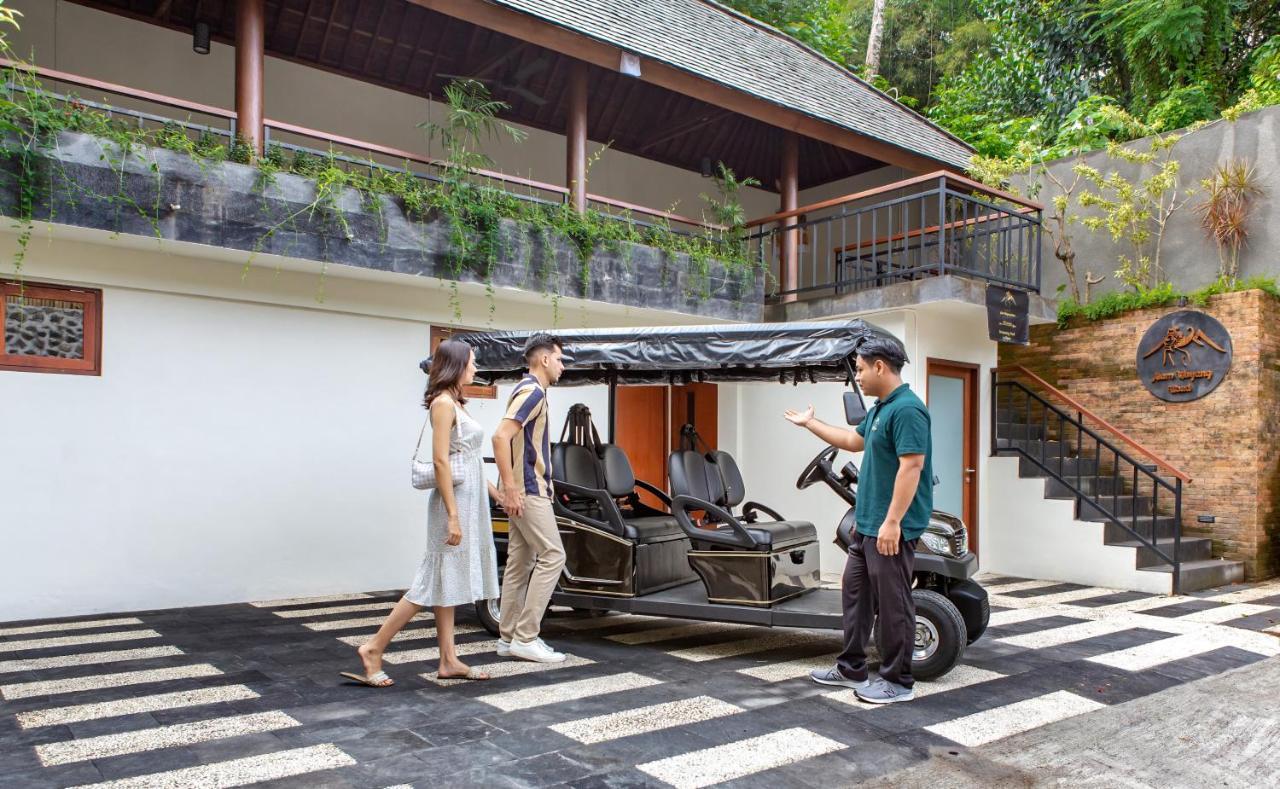 Alam Wayang - Chse Certified Resort Ubud