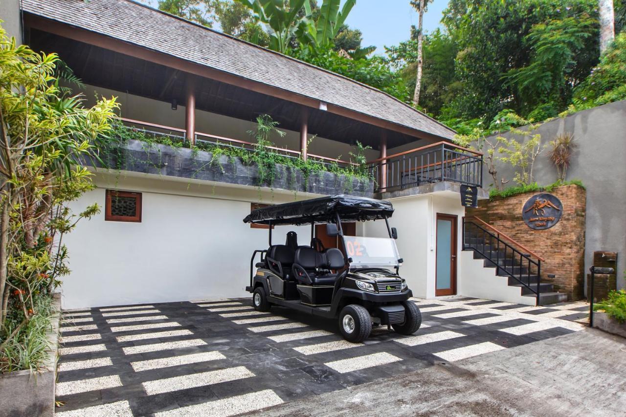 Alam Wayang - Chse Certified 4* Ubud